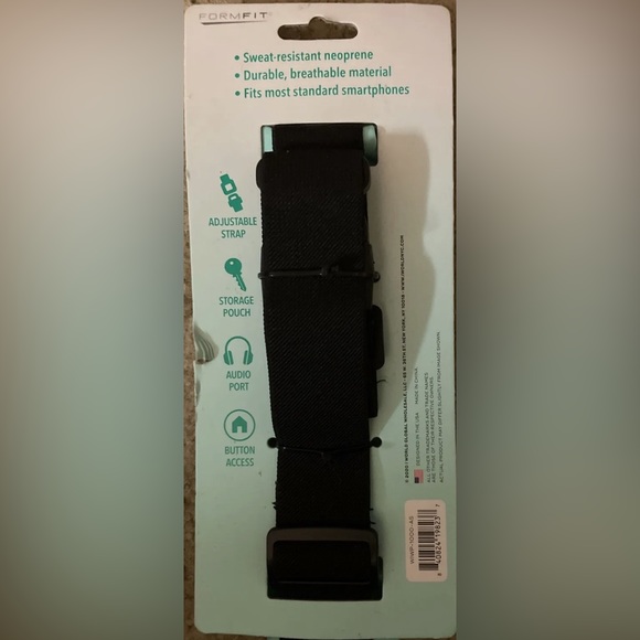 FORMFIT Reflective WaistPack - Picture 3 of 3